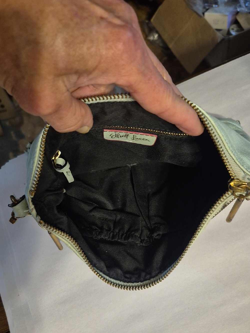Elliott lucca Crossbody Bag - Picture 10 of 13